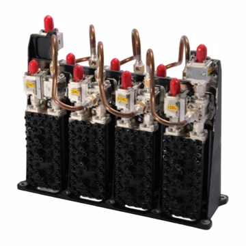 KU - Multiplexer input band