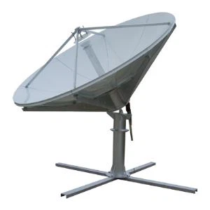 Antena Stesen Bumi 3.0m